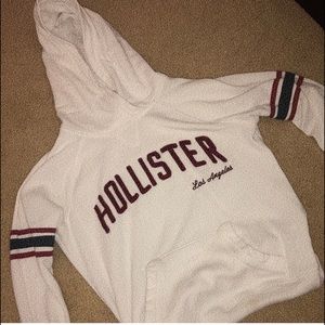 Los Angelas Hollister sweater